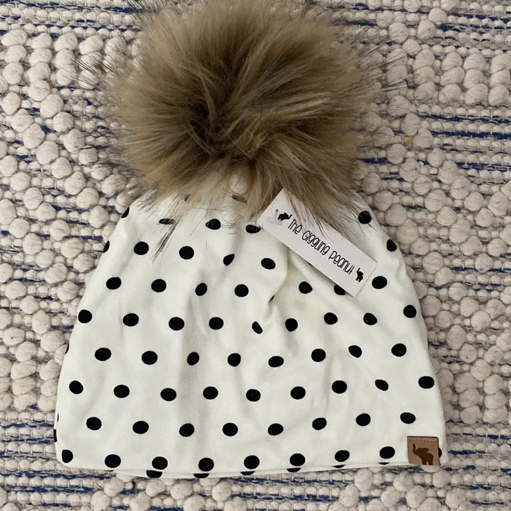 Pom Pom Hat